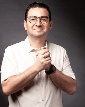 Retrato de Benício Filho